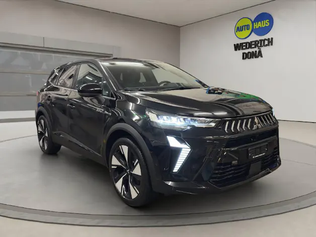 Mitsubishi Grandis 1.8 HEV Intense