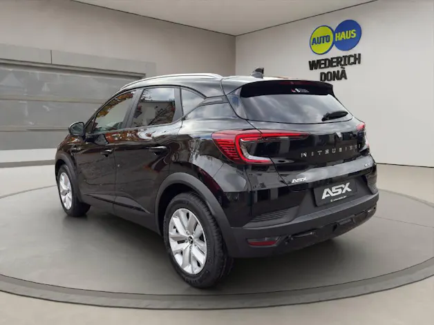Mitsubishi ASX 1.8 HEV Invite