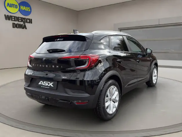 Mitsubishi ASX 1.8 HEV Invite