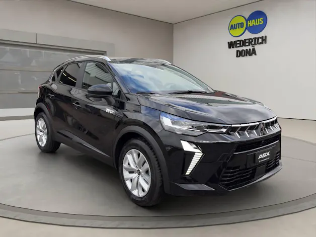 Mitsubishi ASX 1.8 HEV Invite