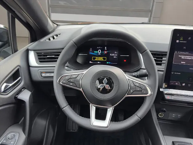 Mitsubishi ASX 1.8 HEV Invite