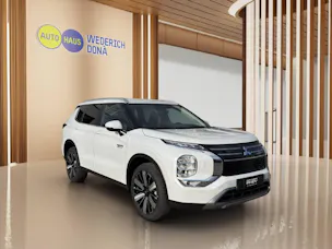 Mitsubishi Outlander 2.4 PHEV Intense 4x4