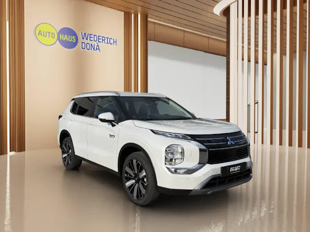 Mitsubishi Outlander 2.4 PHEV Intense 4x4