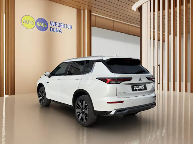 Mitsubishi Outlander 2.4 PHEV Intense 4x4