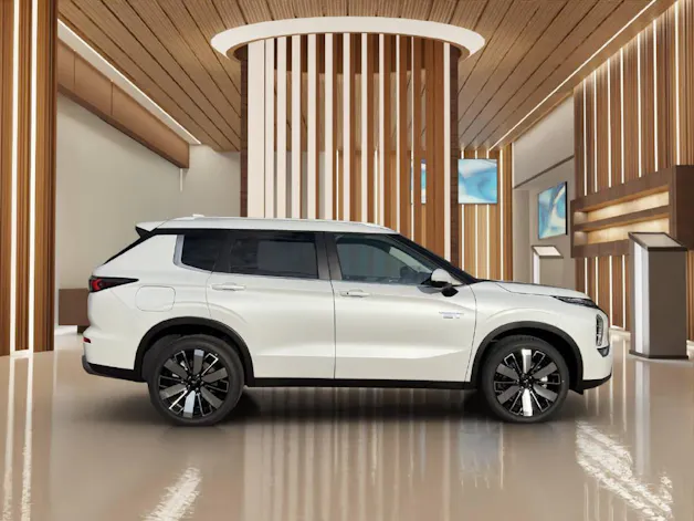 Mitsubishi Outlander 2.4 PHEV Intense 4x4