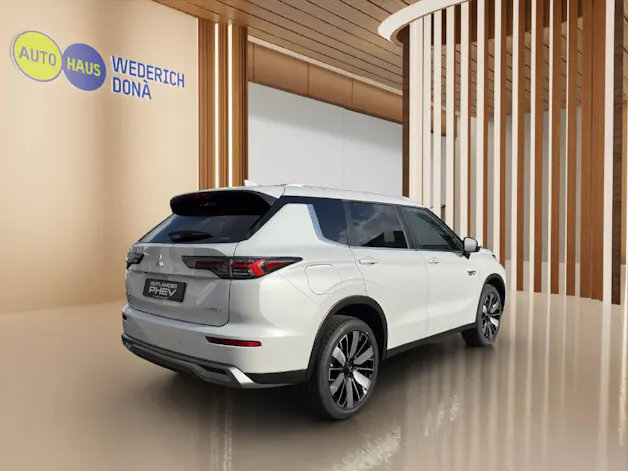 Mitsubishi Outlander 2.4 PHEV Intense 4x4