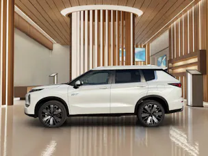 Mitsubishi Outlander 2.4 PHEV Intense 4x4