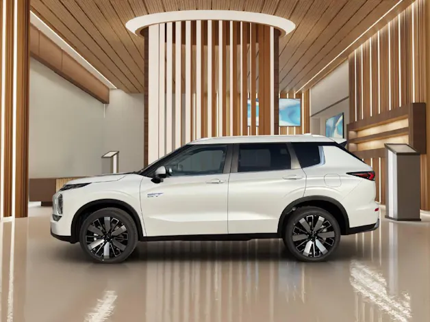 Mitsubishi Outlander 2.4 PHEV Intense 4x4