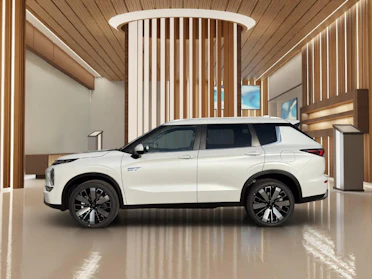 MITSUBISHI OUTLANDER 2