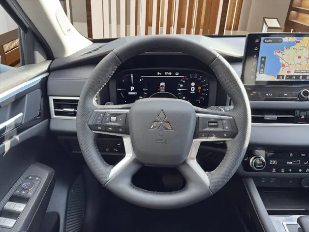 Mitsubishi Outlander 2.4 PHEV Intense 4x4