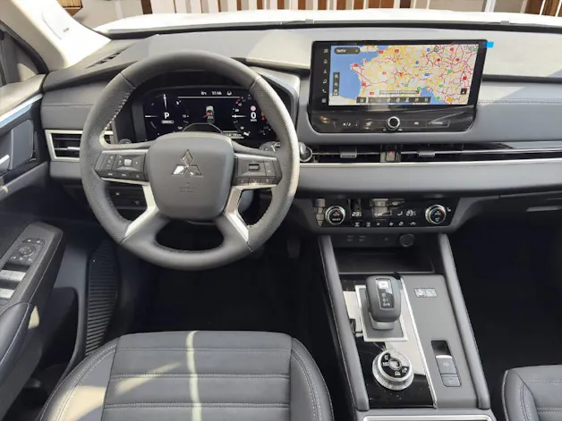 Mitsubishi Outlander 2.4 PHEV Intense 4x4