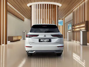 Mitsubishi Outlander 2.4 PHEV Intense 4x4