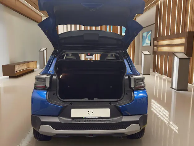 Citroën C3 1.2 Hybrid Max