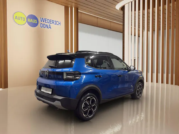 Citroën C3 1.2 Hybrid Max