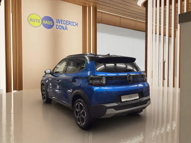 Citroën C3 1.2 Hybrid Max