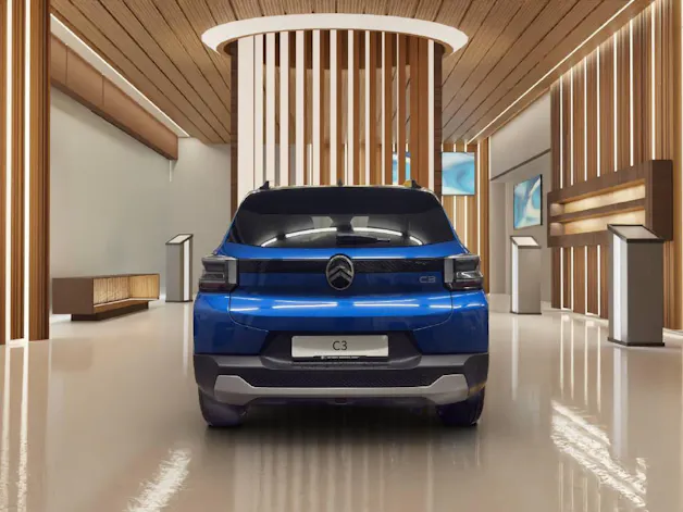 Citroën C3 1.2 Hybrid Max