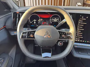 Mitsubishi Eclipse Cross BEV Intense+