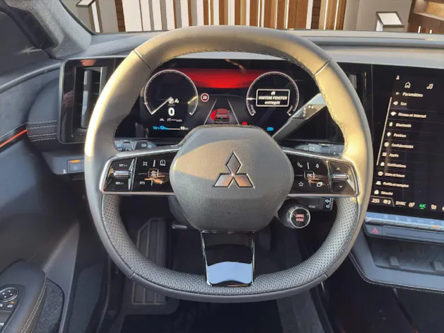 Mitsubishi Eclipse Cross BEV Intense+