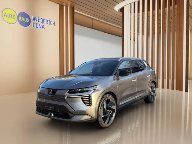 Mitsubishi Eclipse Cross BEV Intense+