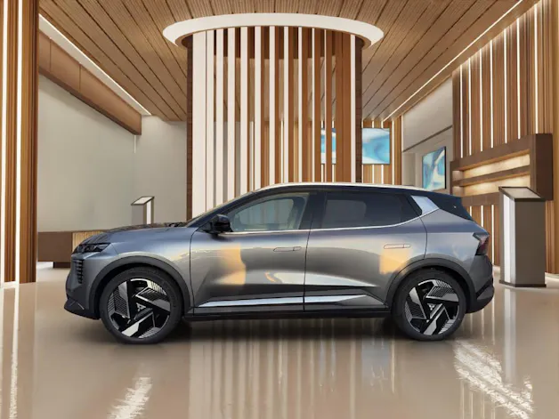Mitsubishi Eclipse Cross BEV Intense+