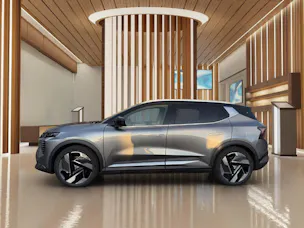 Mitsubishi Eclipse Cross BEV Intense+
