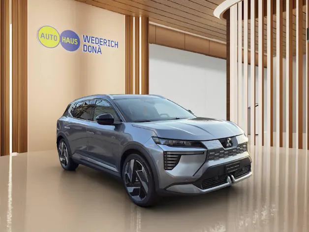 Mitsubishi Eclipse Cross BEV Intense+