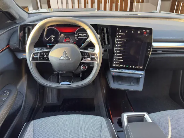 Mitsubishi Eclipse Cross BEV Intense+