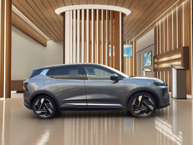 Mitsubishi Eclipse Cross BEV Intense+