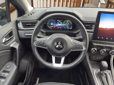 MITSUBISHI ASX 11