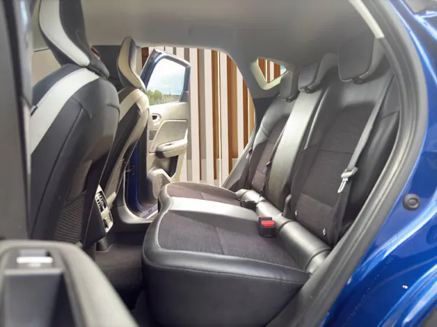 Mitsubishi ASX 1.6 HEV Intense