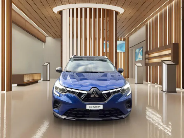 Mitsubishi ASX 1.6 HEV Intense
