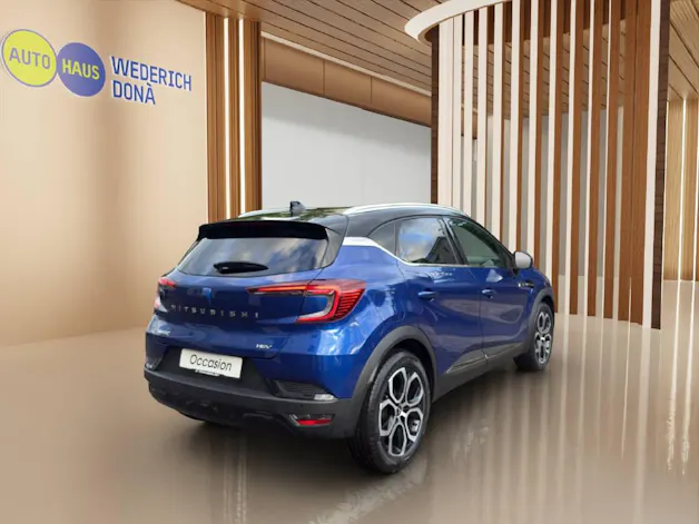 Mitsubishi ASX 1.6 HEV Intense