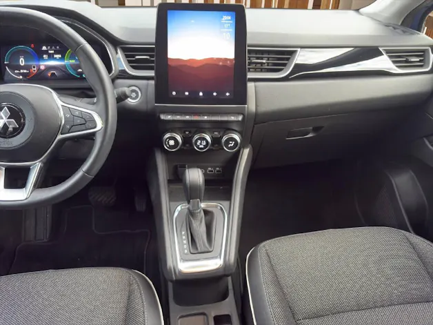 Mitsubishi ASX 1.6 HEV Intense