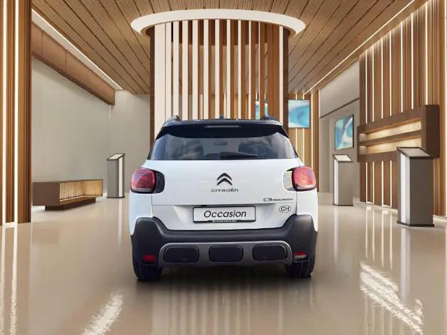 Citroën C3 Aircross 1.2 PureTech 110 Feel