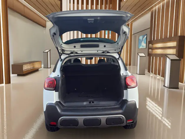 Citroën C3 Aircross 1.2 PureTech 110 Feel