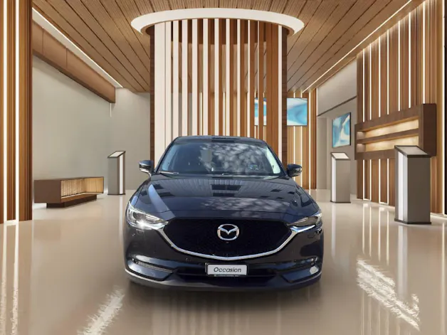 Mazda CX-5 2.5 Revolution AWD