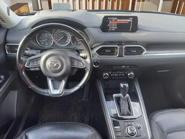 Mazda CX-5 2.5 Revolution AWD
