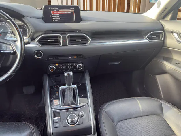 Mazda CX-5 2.5 Revolution AWD