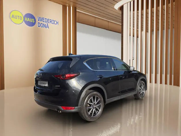 Mazda CX-5 2.5 Revolution AWD