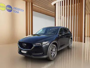 Mazda CX-5 2.5 Revolution AWD