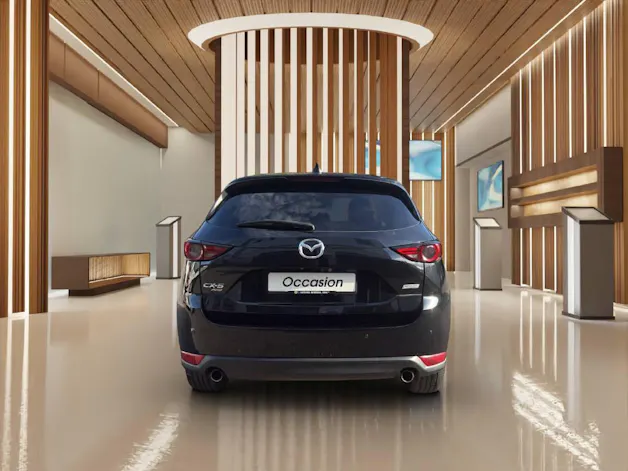 Mazda CX-5 2.5 Revolution AWD