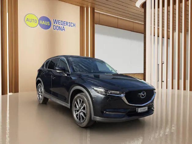 Mazda CX-5 2.5 Revolution AWD
