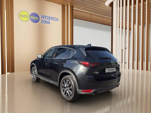 Mazda CX-5 2.5 Revolution AWD