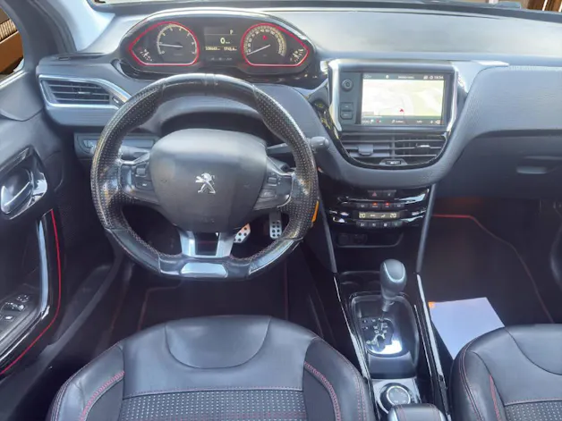 Peugeot 2008 1.2 PureTech 110 GT Line S/S