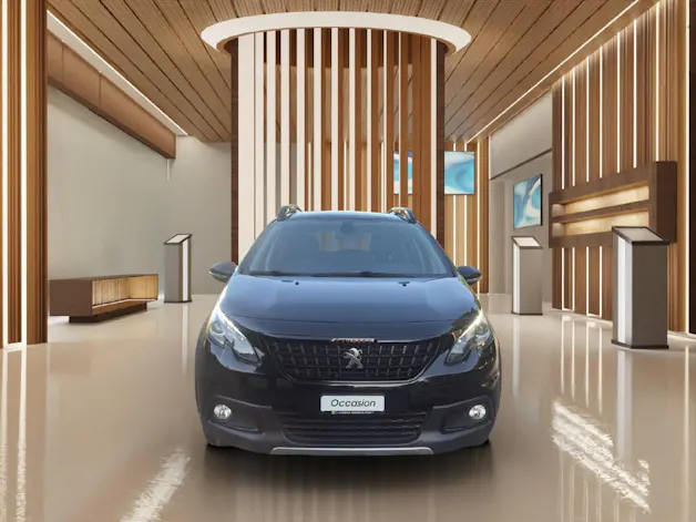 Peugeot 2008 1.2 PureTech 110 GT Line S/S