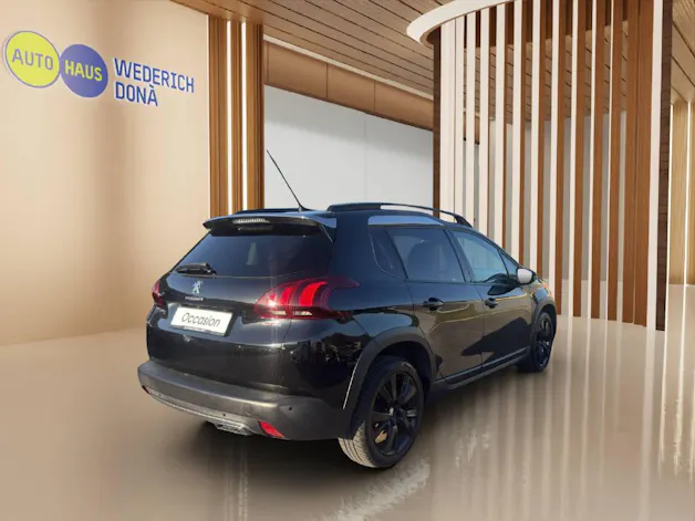 Peugeot 2008 1.2 PureTech 110 GT Line S/S