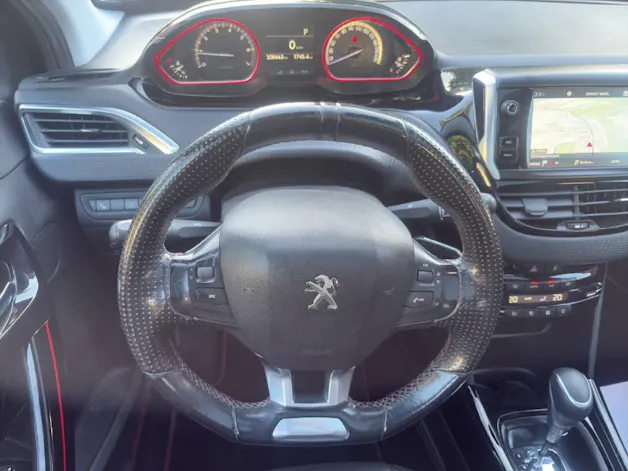 Peugeot 2008 1.2 PureTech 110 GT Line S/S