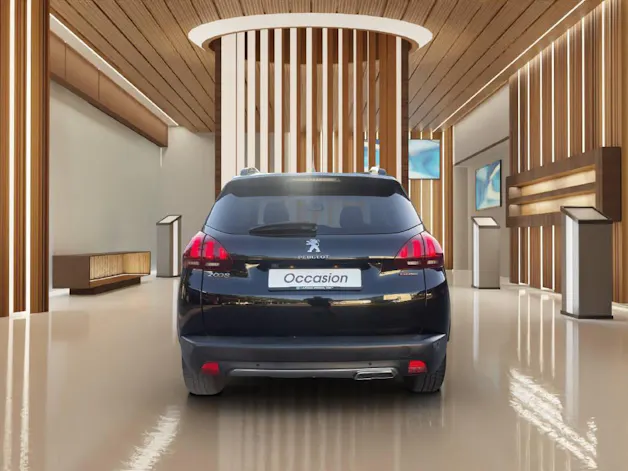 Peugeot 2008 1.2 PureTech 110 GT Line S/S