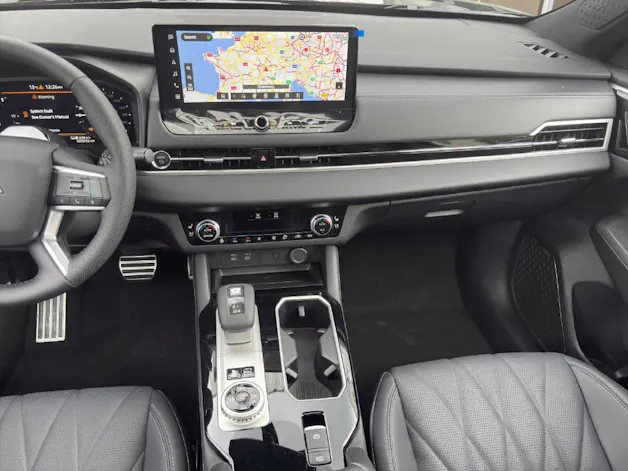 Mitsubishi Outlander 2.4 PHEV Sport 4x4