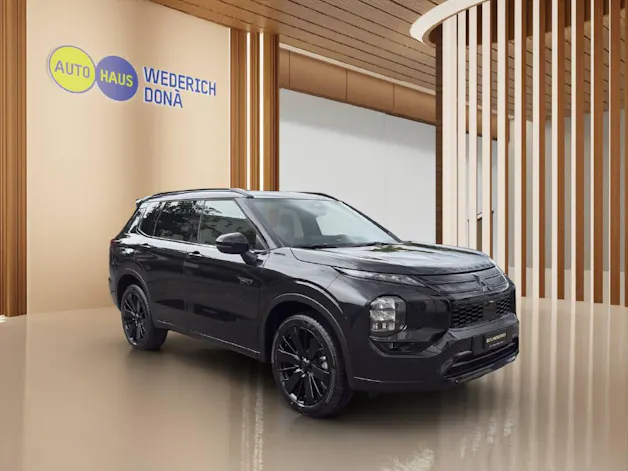 Mitsubishi Outlander 2.4 PHEV Sport 4x4